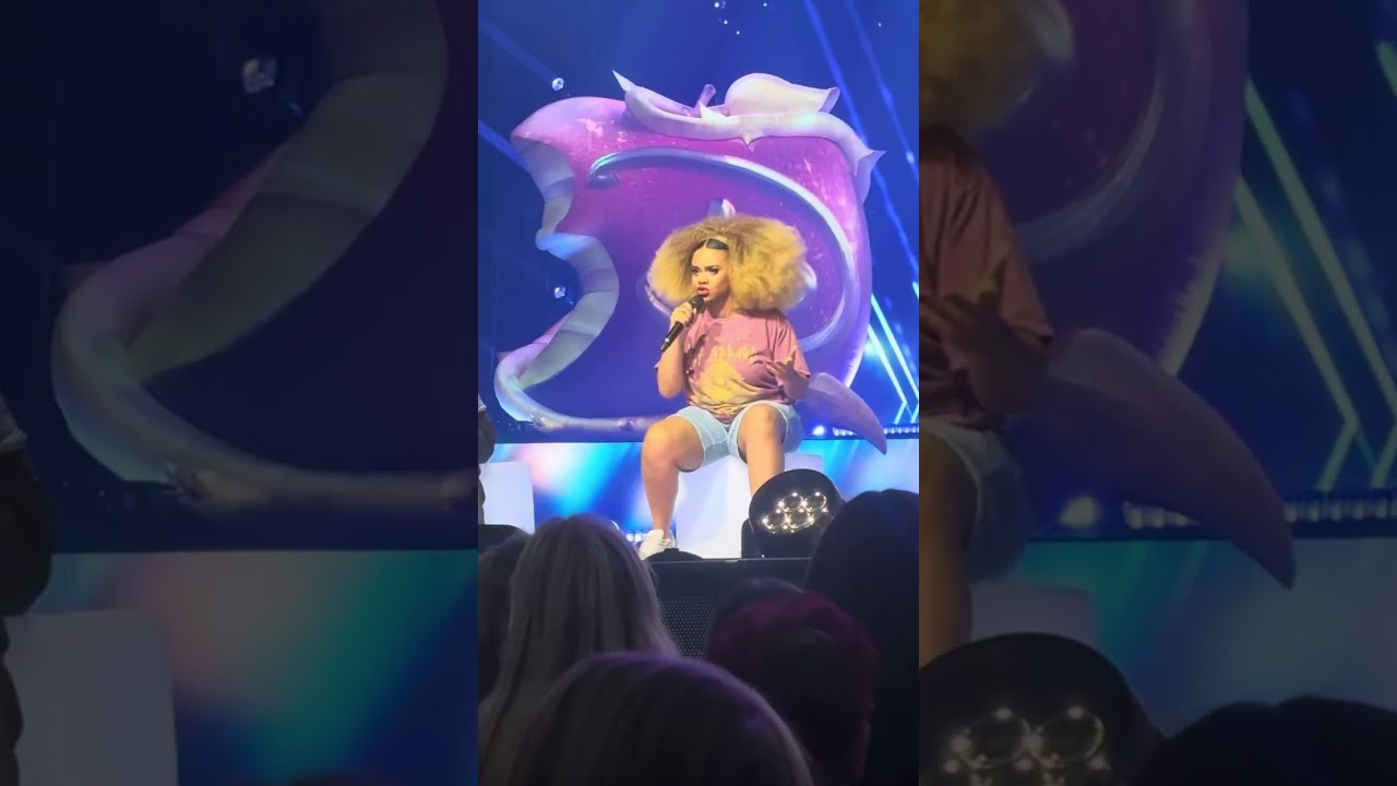 Disney descendants zombie world collide tour Q and a part 2