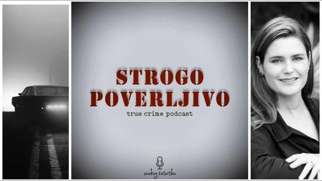 E103: Alison Botha - Na granici života i smrti | STROGO POVERLJIVO