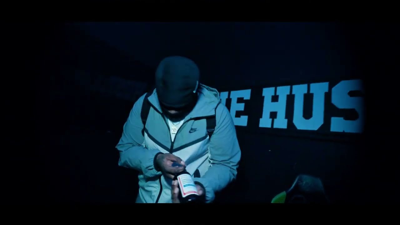 Ciggy Blacc - Mental (Official Music Video) 