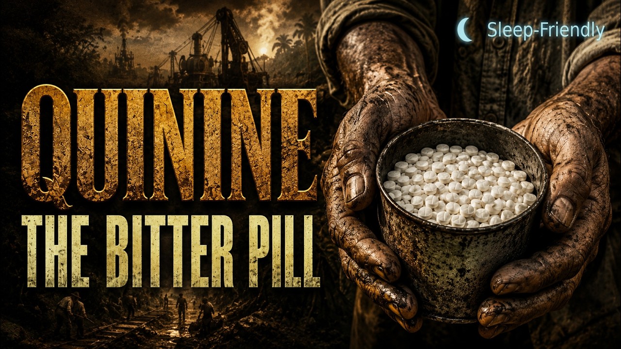 Quinine: The Bitter Pill That Built Empires
