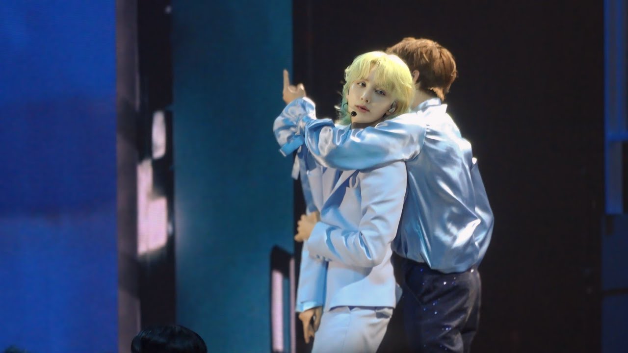 240723 세븐틴 캐럿랜드_어젯밤 정한