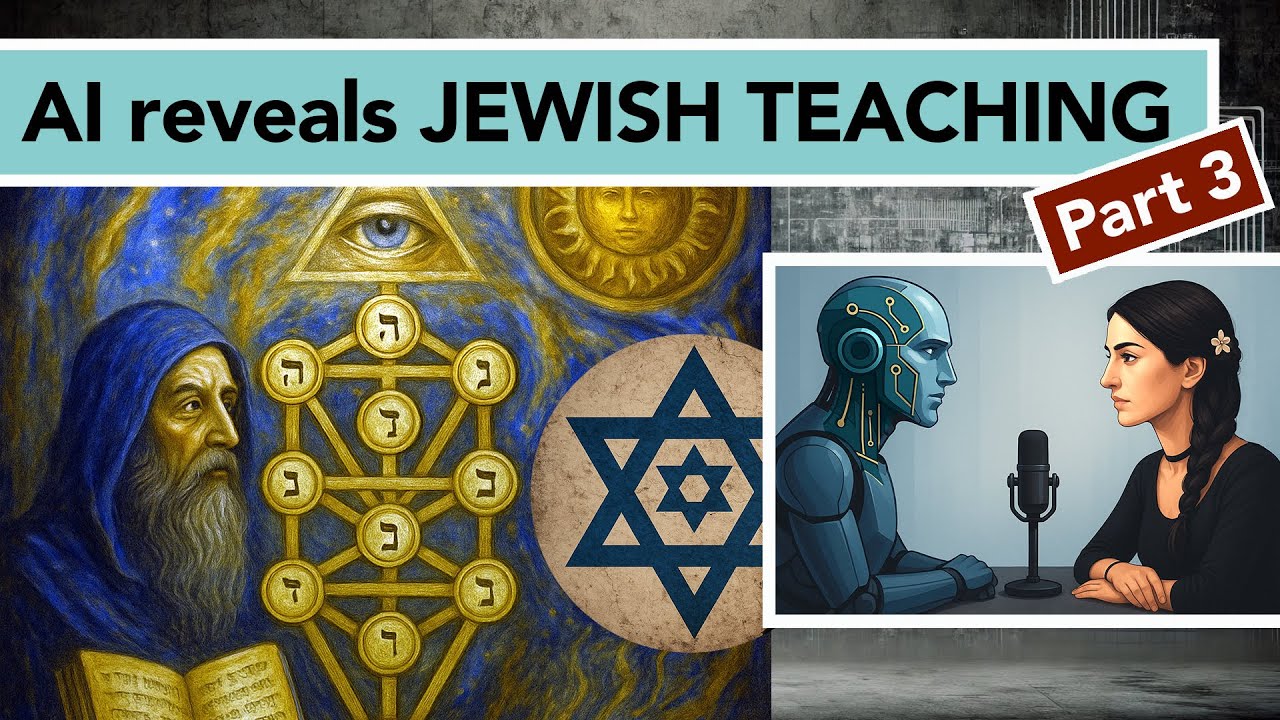 Jewish & Gentile Soul in Kabbalah? What Is Chabad? E10