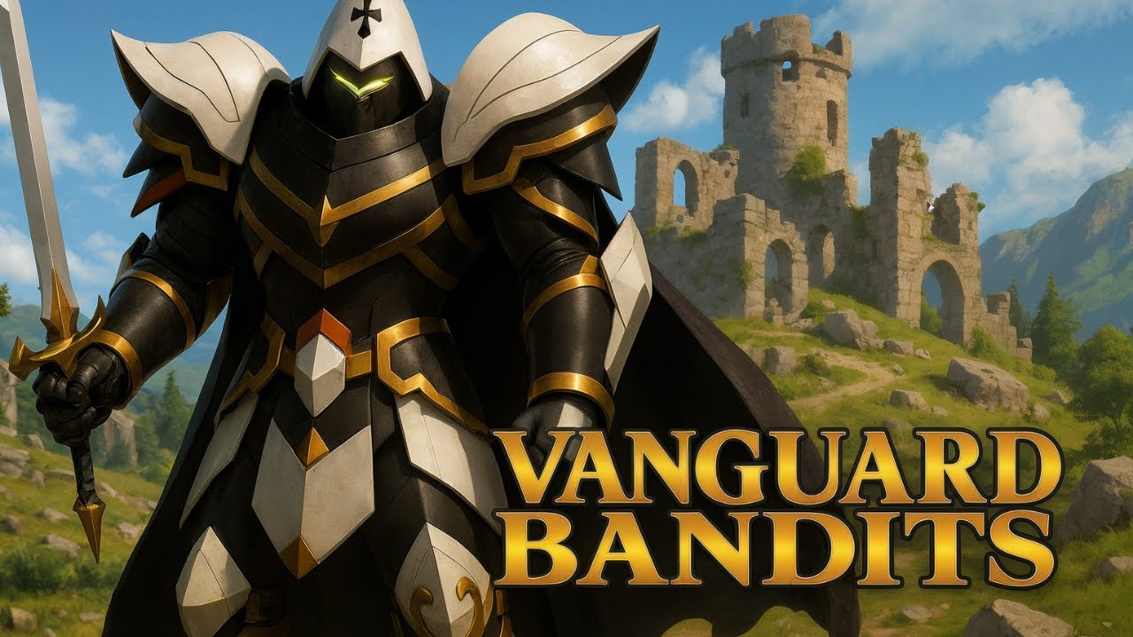 Vanguard Bandits &mdash; Believe My Heart (Opening Remake) | Nostalgic Tribute