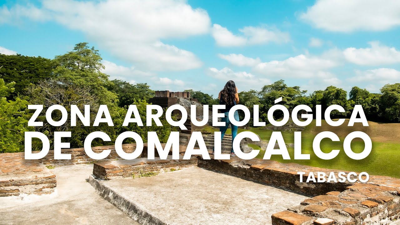Zona Arqueológica de Comalcalco, Tabsco  | Aventúrate México