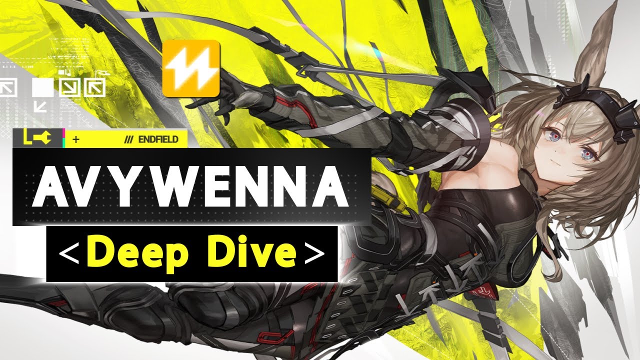Complete Avywenna Guide: Teams, Rotation, and Build【Arknights: Endfield】