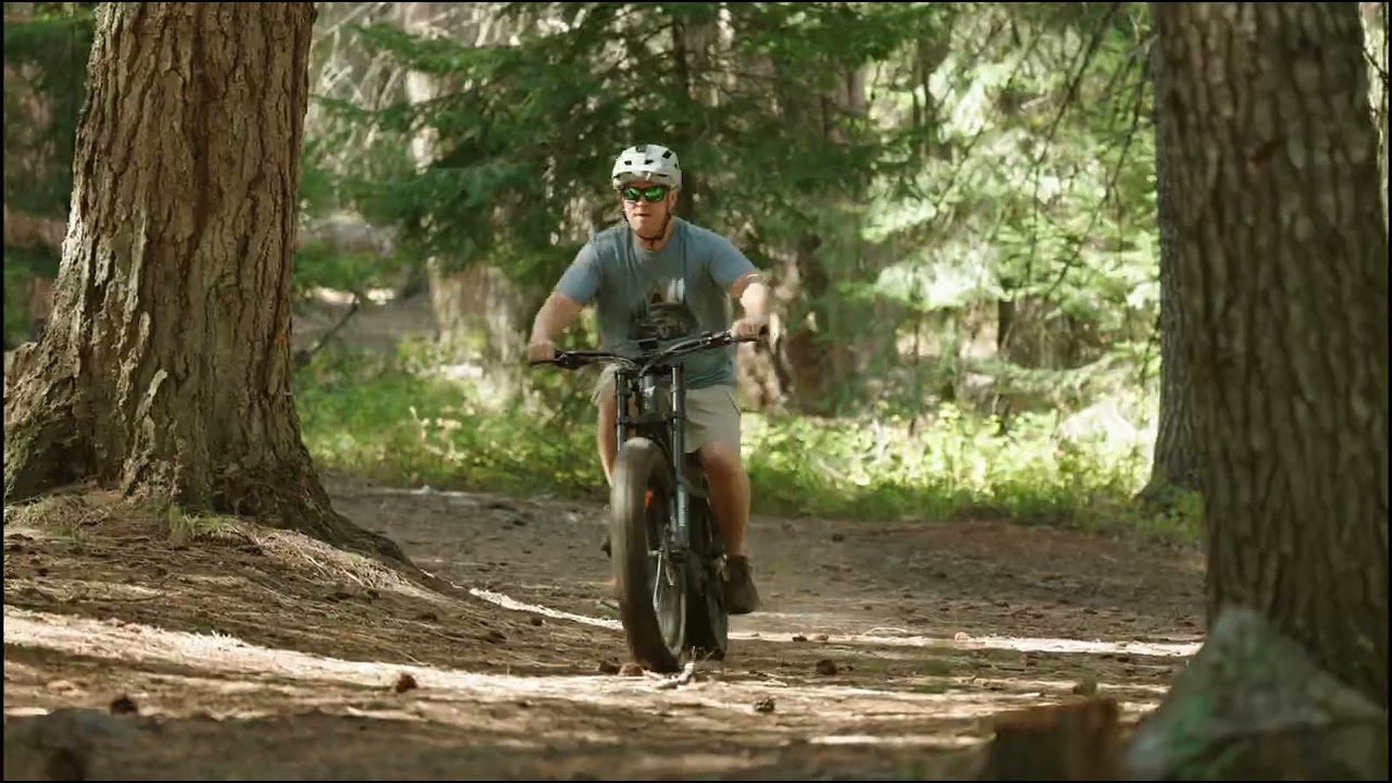 Unleash the Power of D7 Pro eBike | Mountain Challenge Ride