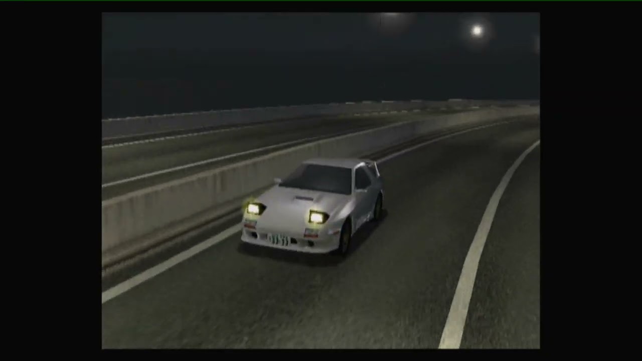 TOKYO XTREME RACER 3 (PS2) 20260307 1232