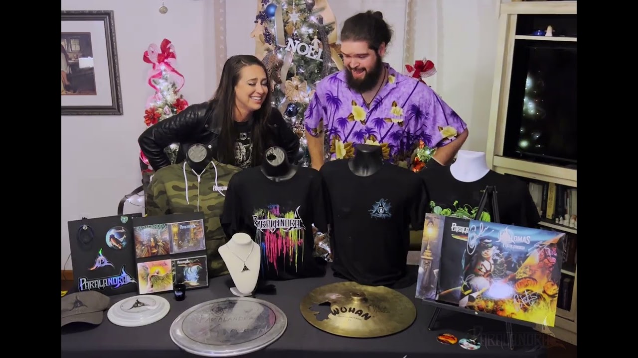 The Paralandra Shopping Channel