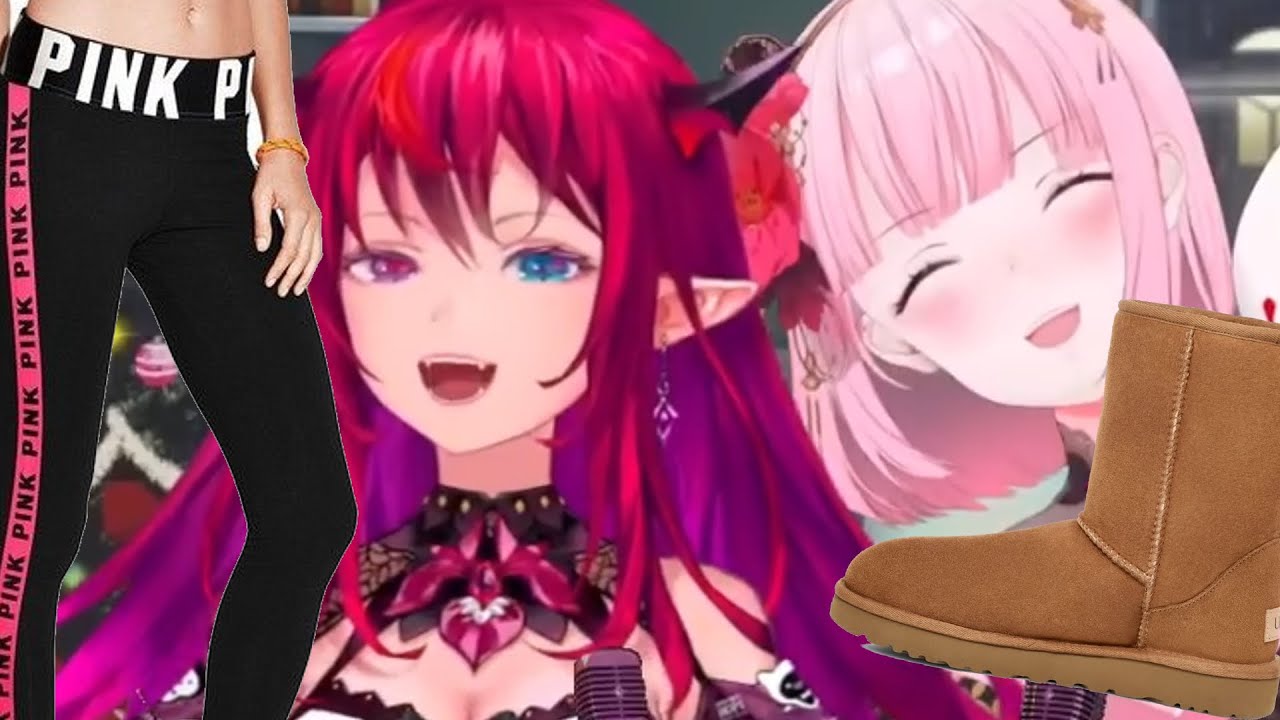 IRyS Gets Her Taste In Clothing Exposed 【IRyS | Hololive EN】