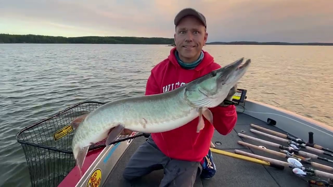 Sunshine Muskies