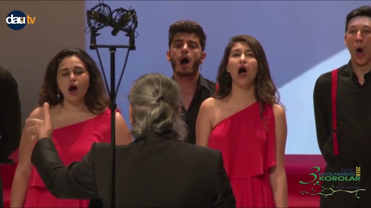 APKORD Oda Korosu - Meryem  (Meryem'ti) Şef: Sezgin SUNA - Düzenleme: Ali ÖZBAY