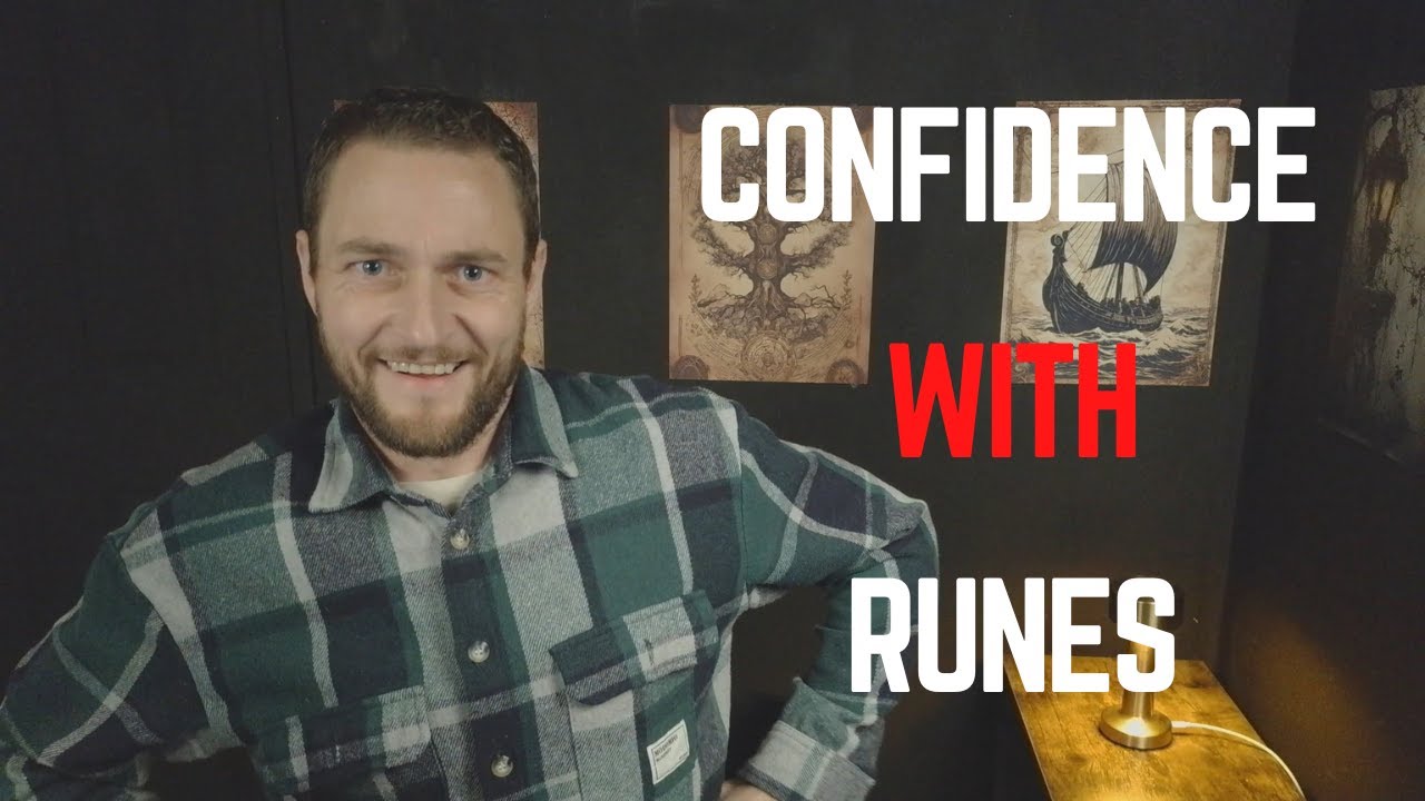 ✨How to Build Confidence in Rune Reading