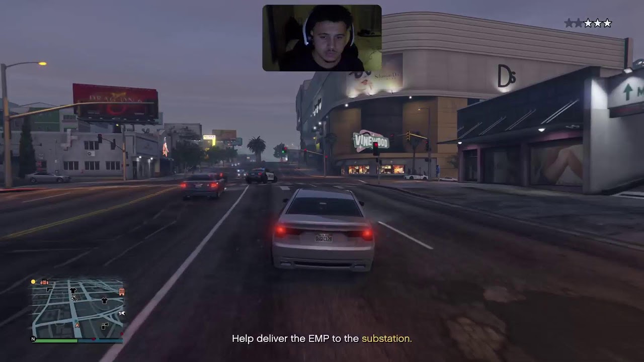 GTA 5 online heists