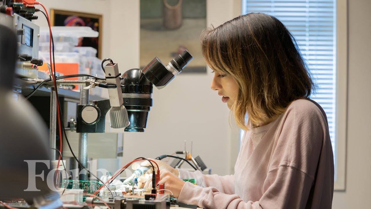 From Tinkering To Invention | Forbes