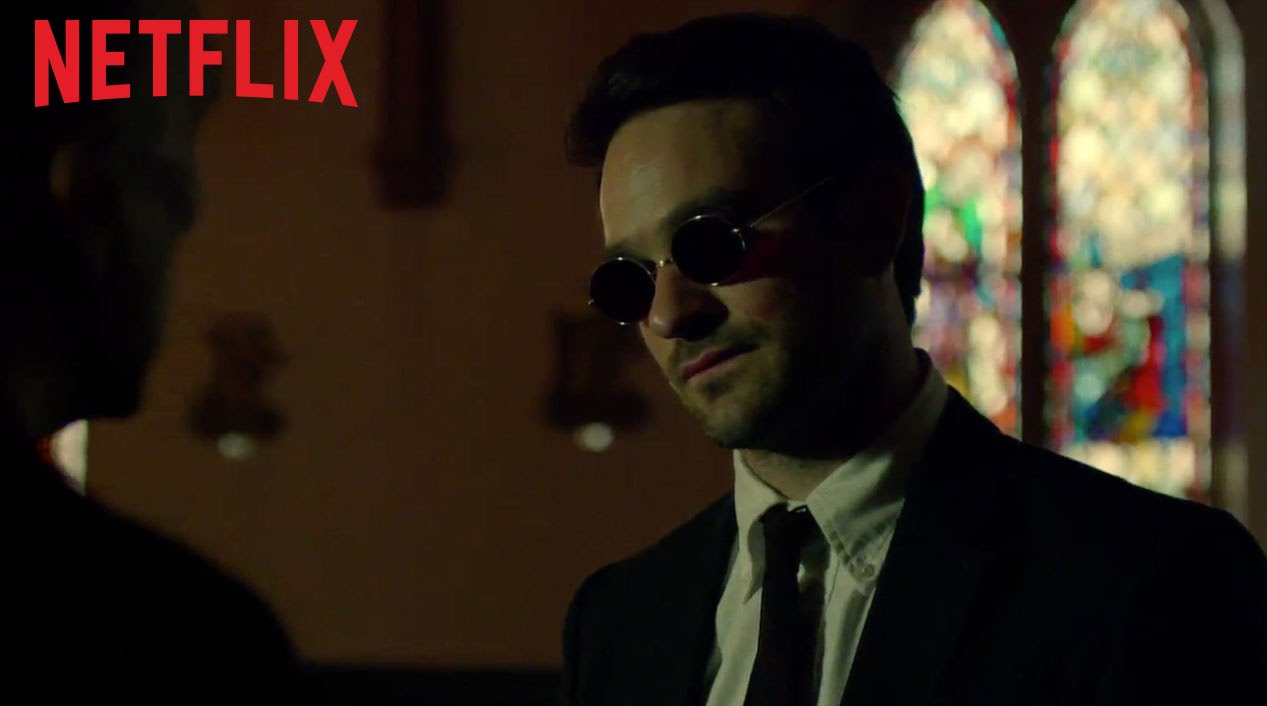 Marvel's Daredevil Season 2 - Teaser Trailer Part 1 - Only on Netflix [HD]