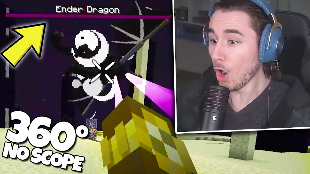 Uccido il DRAGO con un TRICK SHOT