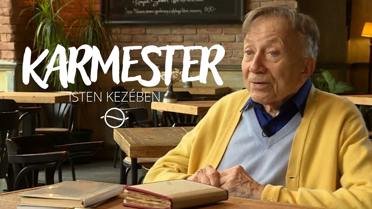 VÁSÁRY TAMÁS ZONGORAMŰVÉSZ - Isten kezében