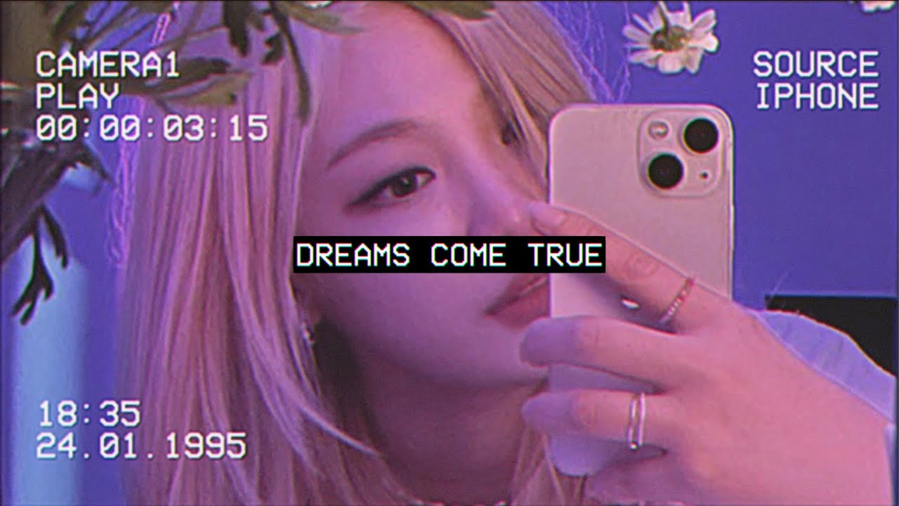 aespa - dreams come true (slowed & reverb)