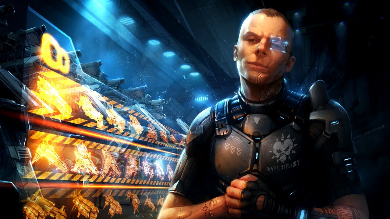 Star Conflict: Вооружение кораблей