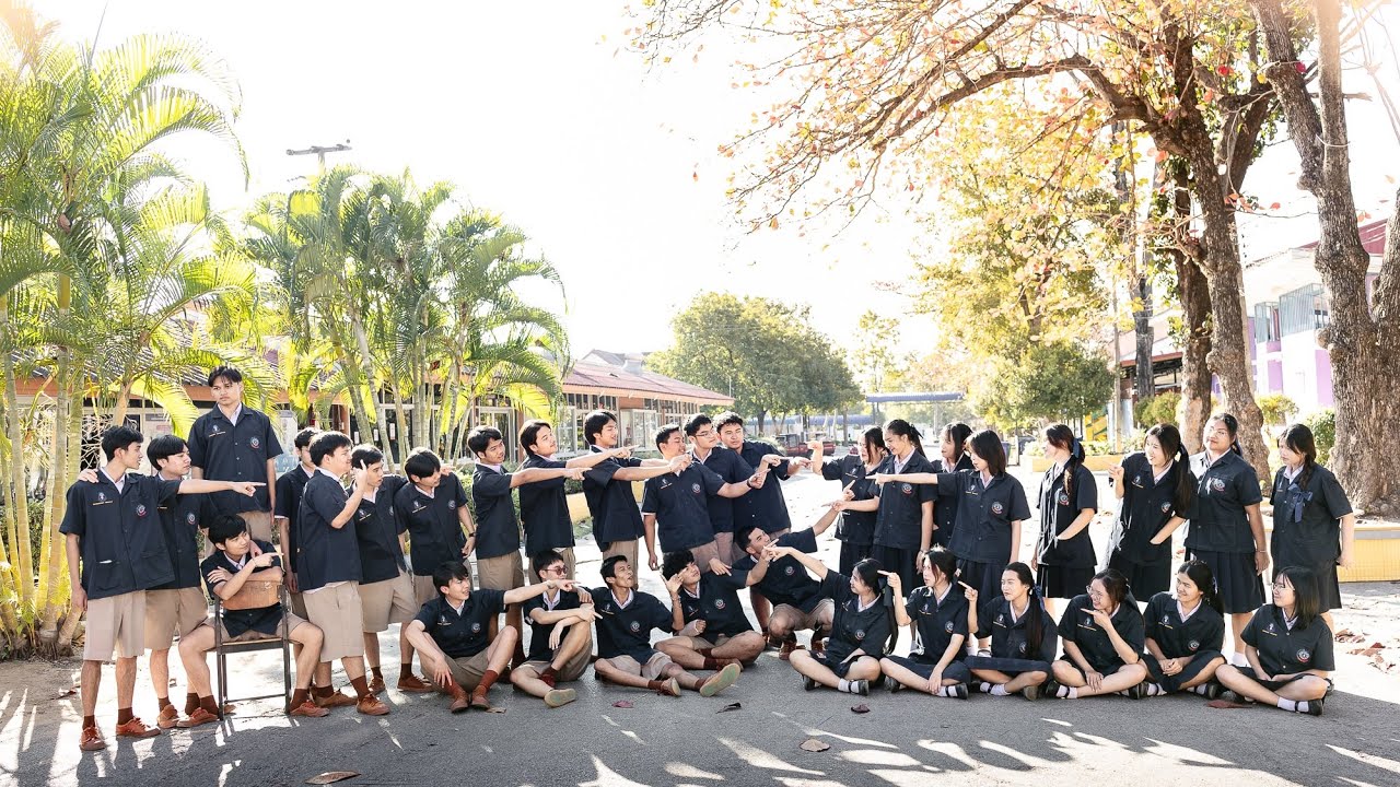Byenior pre-engineer12 Surathampitak School 