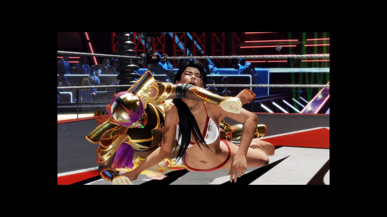 Momiji vs La Mariposa