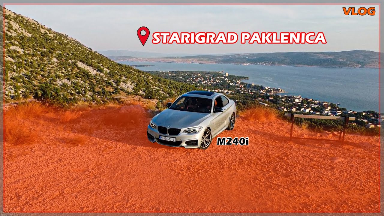 STARIGRAD PAKLENICA VLOG