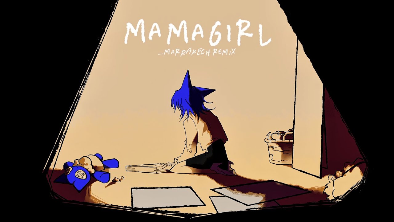 김푸름_마마걸 Mamagirl  𝗠𝗮𝗿𝗿𝗮𝗸𝗲𝗰𝗵 𝗥𝗲𝗺𝗶𝘅 [official MV] #KIMPUREUM '𝐁𝐋𝐔𝐈𝐒𝐇' 𝐑𝐄𝐌𝐈𝐗