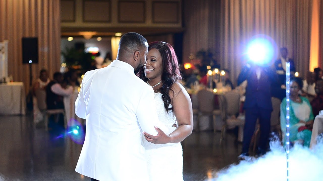 Chris & Joan | Wedding Film - Martin's West, Baltimore MD