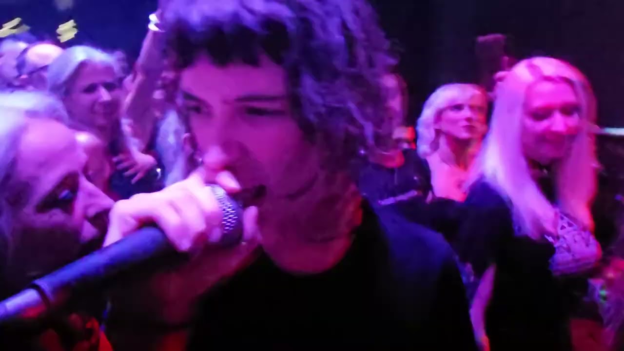 Dame Area - Tempo Senza Luce/Scopri Le Tue Passioni (Live At Extramuralhas XIII,  Leiria 2024)