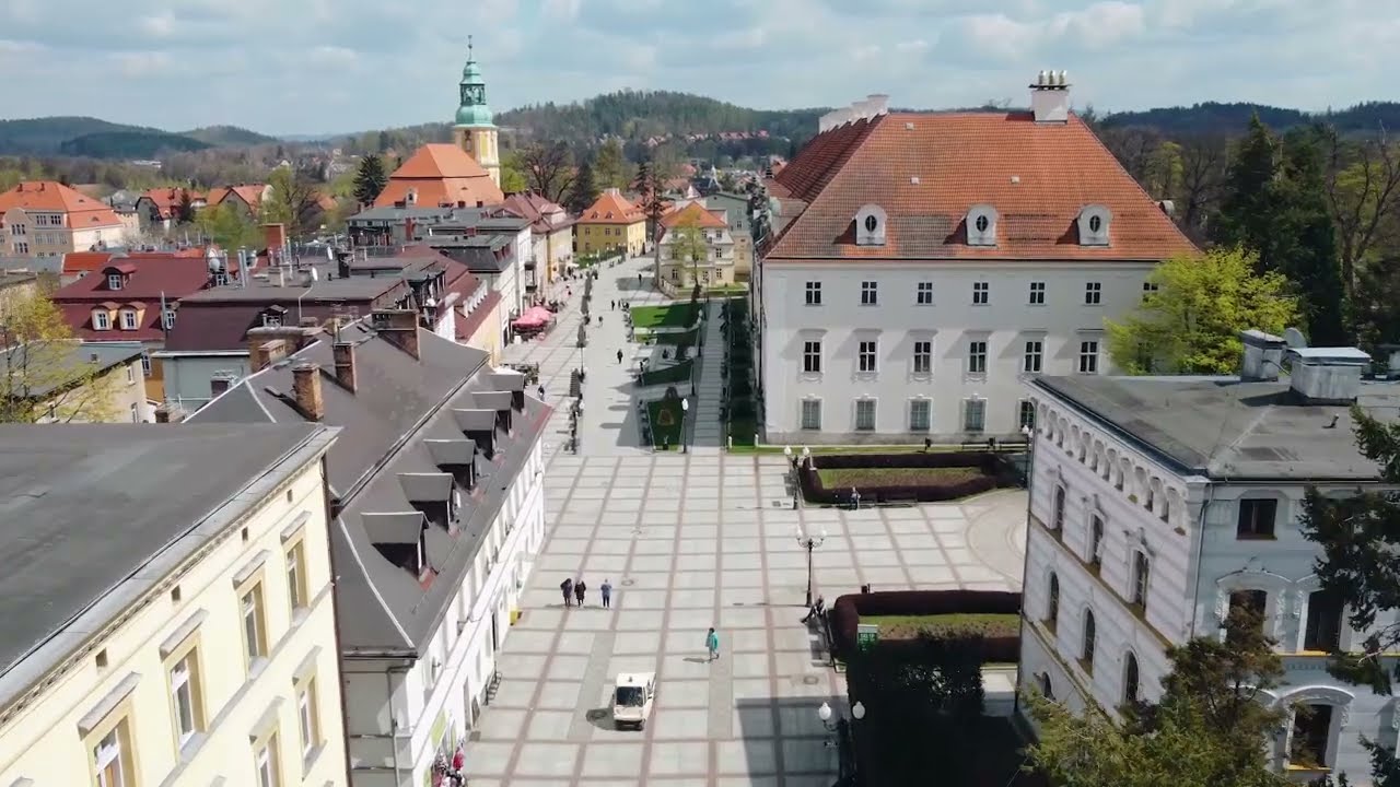 Uzdrowisko Cieplice
