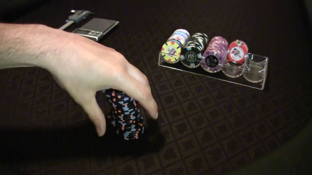 Majestic Poker Chips