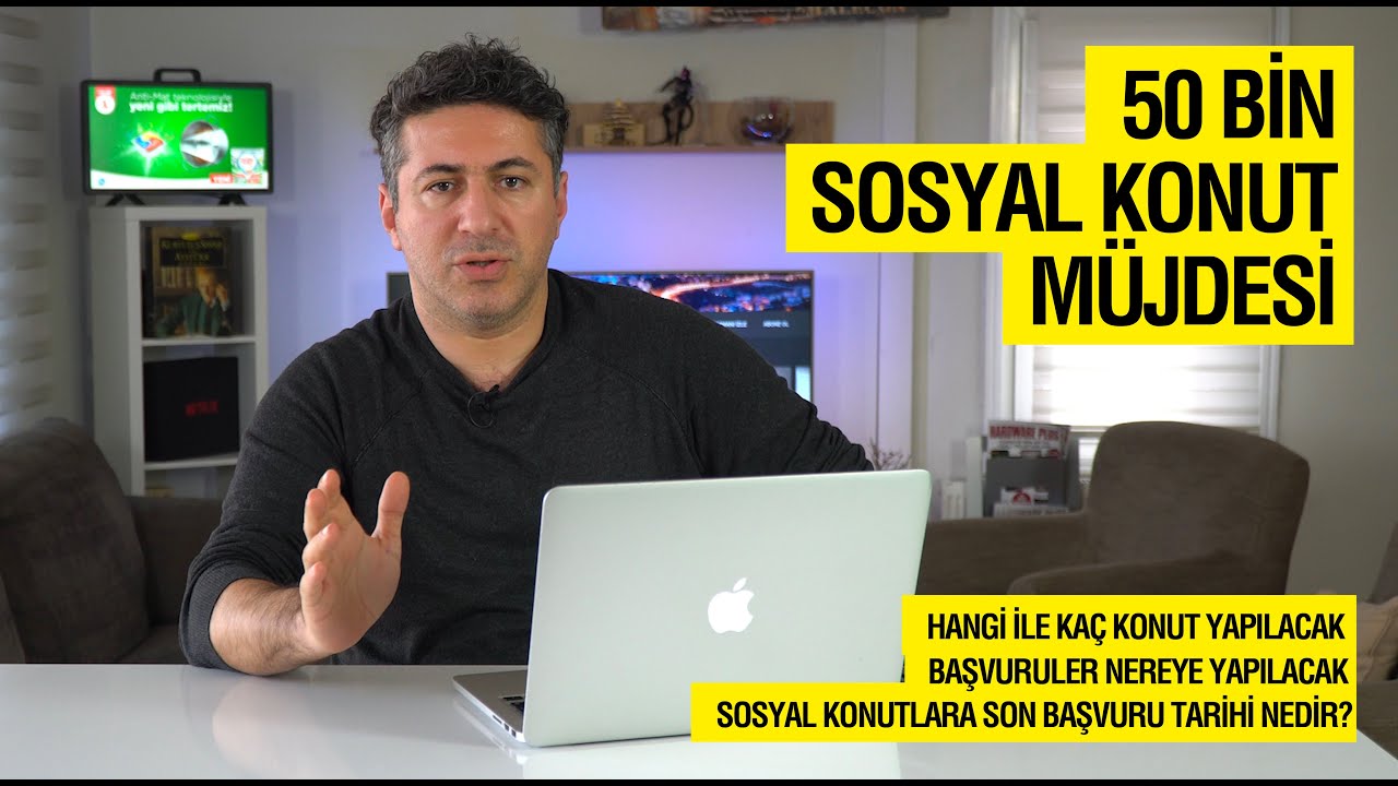 Cumhurbaşkanımızdan 50 bin yeni sosyal konut müjdesi