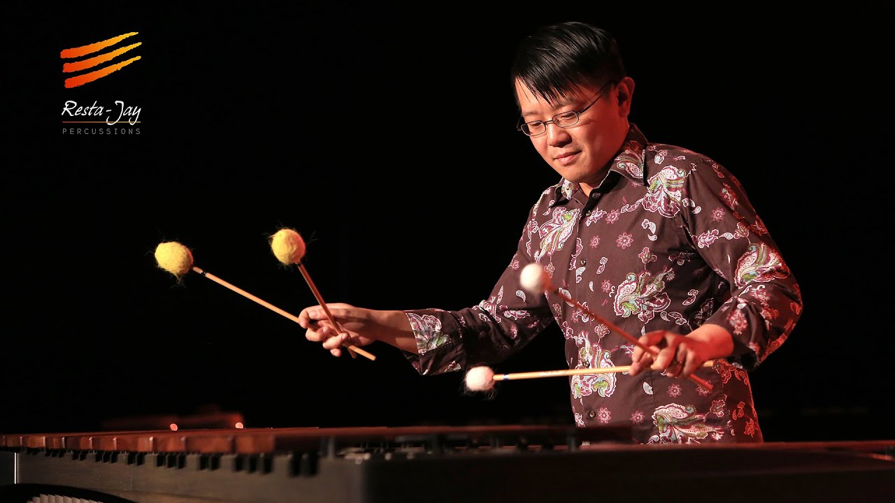 Lin Chin Cheng -  Choro No.9 - arr. Gorden Stout - Resta-Jay