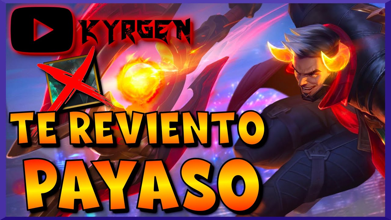 &iexcl;ESTO ES lo M&Aacute;S PLACENTERO de LEAGUE OF LEGENDS! | DARIUS S13