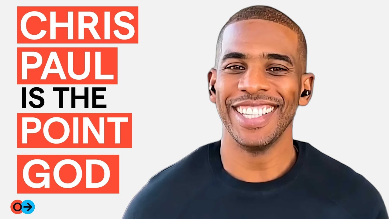 Chris Paul's NBA League Analysis, Shai Gilgeous-Alexander, & How the Bubble almost wasn't | S3 E7