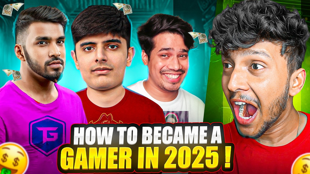 HOW TO START A GAMING CHANNEL IN 2025!🔥Ft. @DattraxGaming