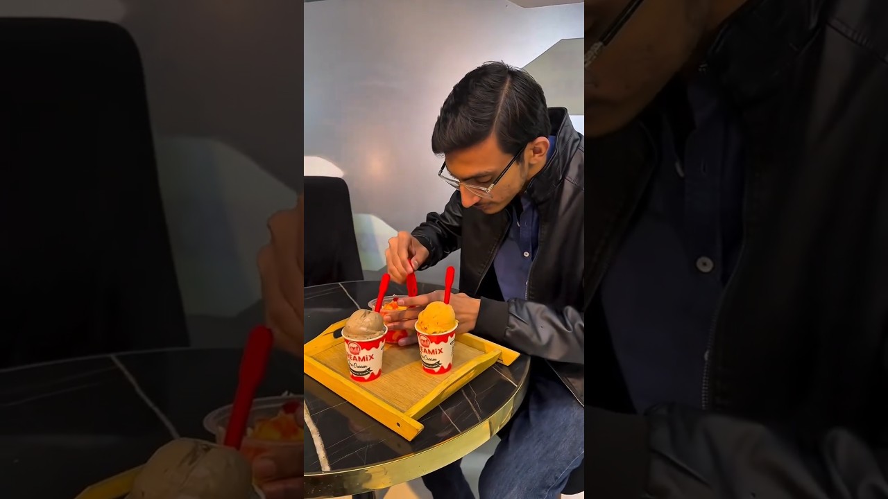 Best ice-cream in DHA Phase 5, Karachi 