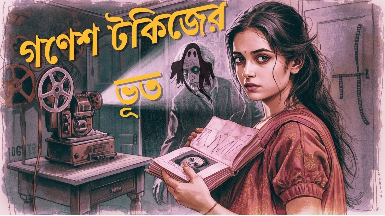 গণেশ টকিজ | বন্ধ সিনেমা হলের রহস্য | Bengali Horror Story | EK Goppo