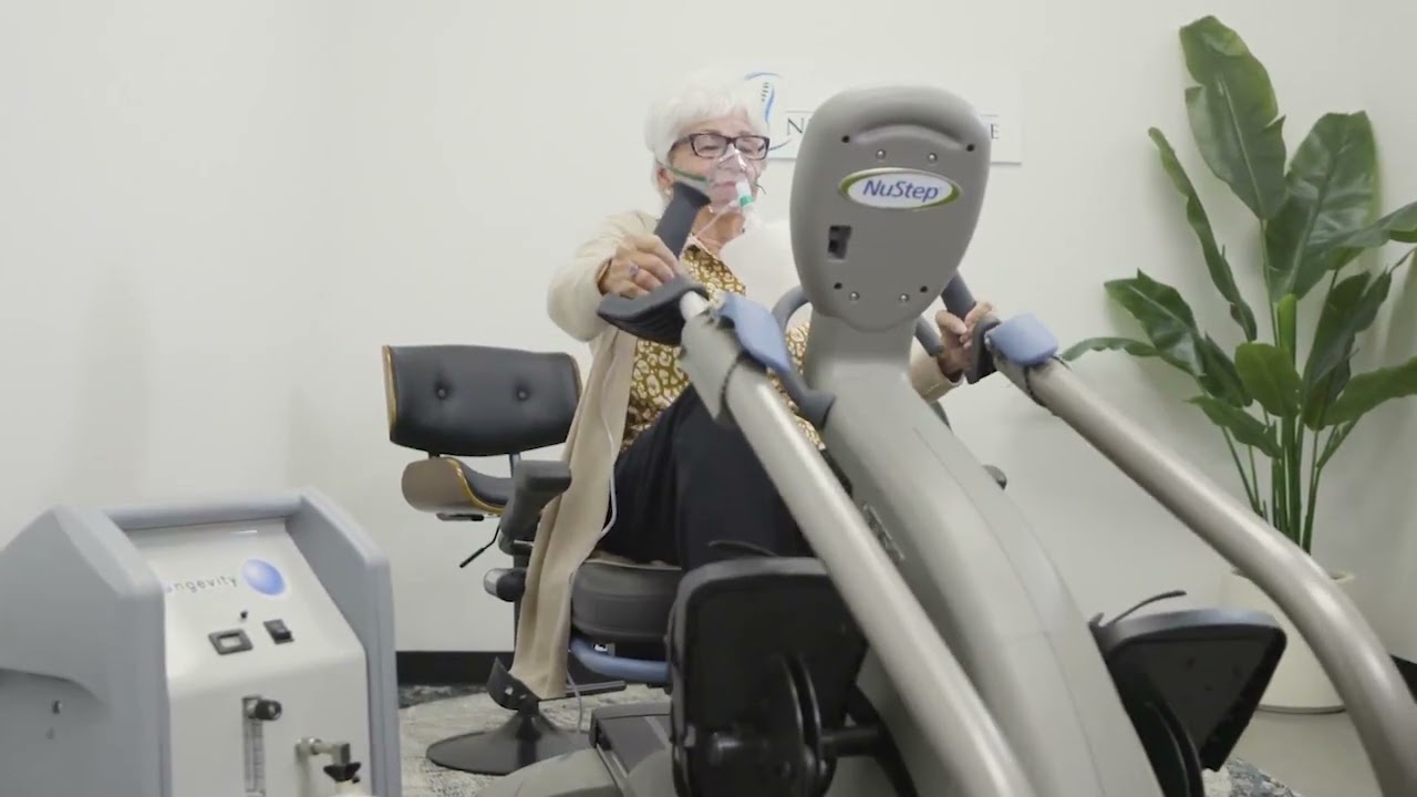 Exercise with Oxygen Therapy