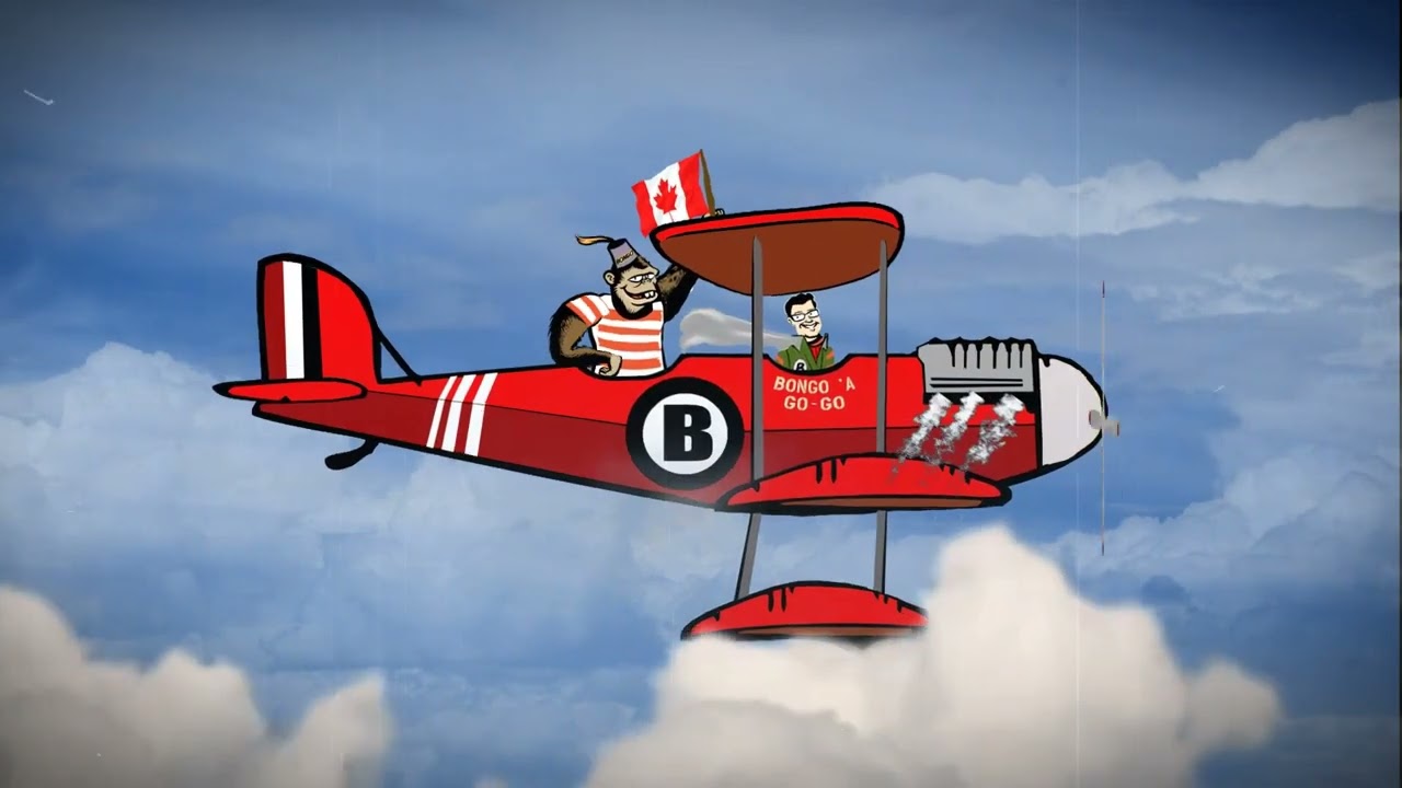 Mark Malibu & the Wasagas -  Hey Chiwawa!