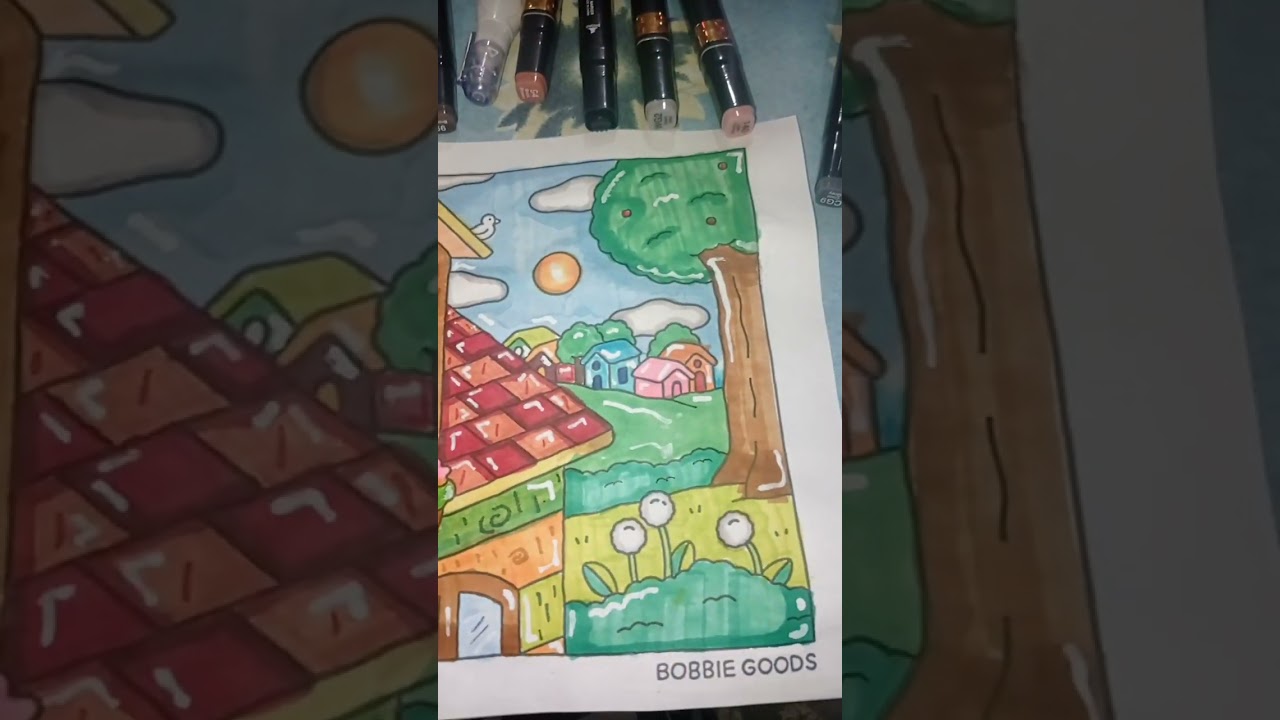 🎨 LIBRO VIRAL DE BOBBIE GOODS @bolzanpaula @danielahoyosart @HaroldArtist
