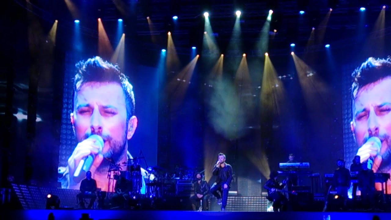 Tarkan İtüfest '14 - Beni Anlama , Unutmamalı