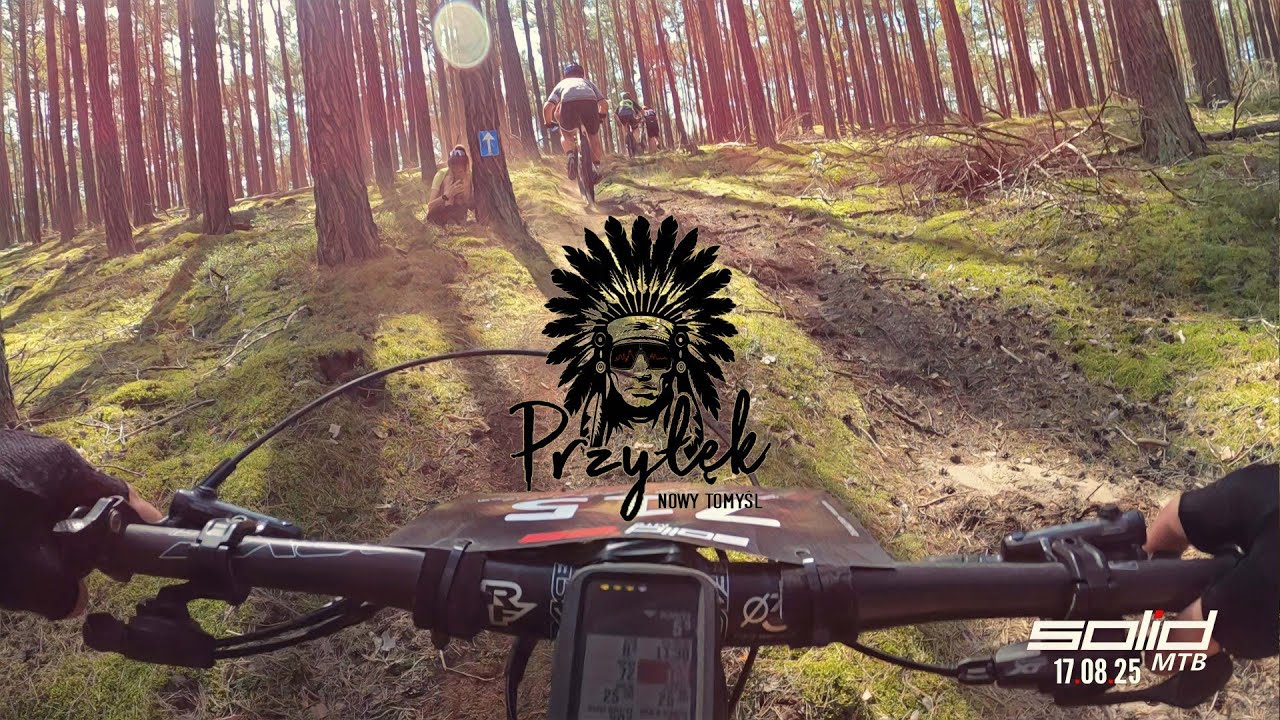 Solid MTB Przyłęk 2025 (Fun/S3) - CAŁY PRZEJAZD
