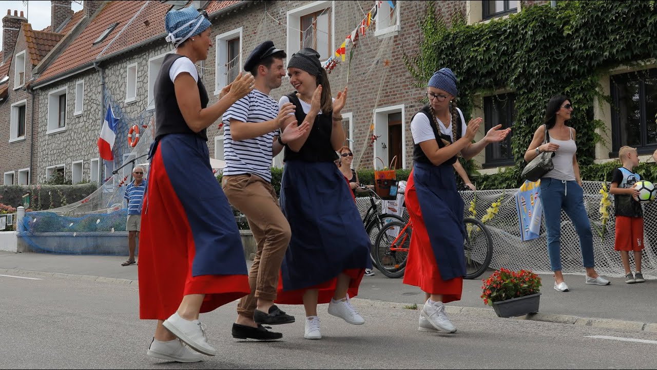 Fête de la mer 2019 à Cayeux-sur-Mer et au Hourdel, en baie de Somme