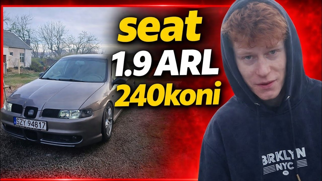 Seat Leon 1.9 TDI arl 230koni 