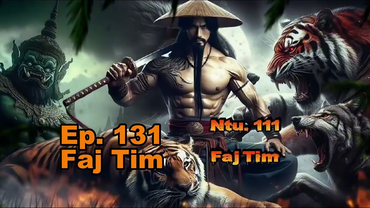 Faj Tim The Legend Ntu. 131 _ The Hmong Shaman Warrior Dab neeg 12/2/2026