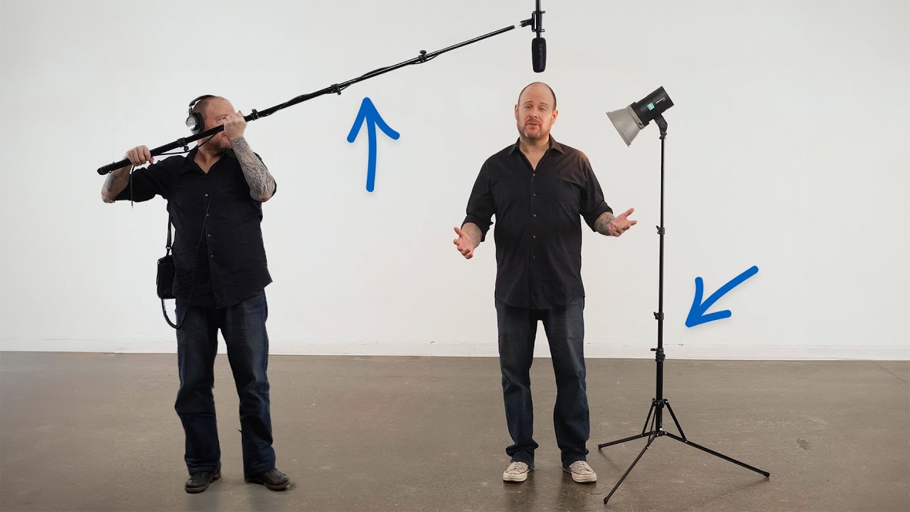 From Stand to Boompole: Kupo's Two-in-One Multi-Stand
