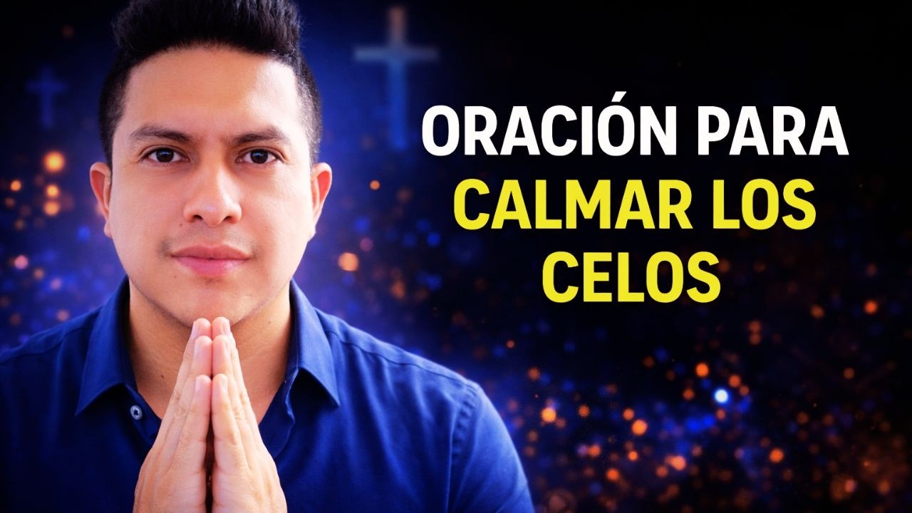 SI HOY SENTISTE CELOS O INSEGURIDAD… NO TE DUERMAS SIN ESTA ORACIÓN