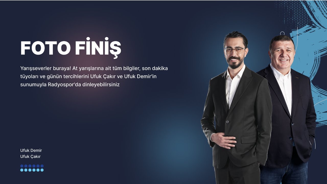 FOTO FİNİŞ 23 OCAK 2026 - RADYOSPOR