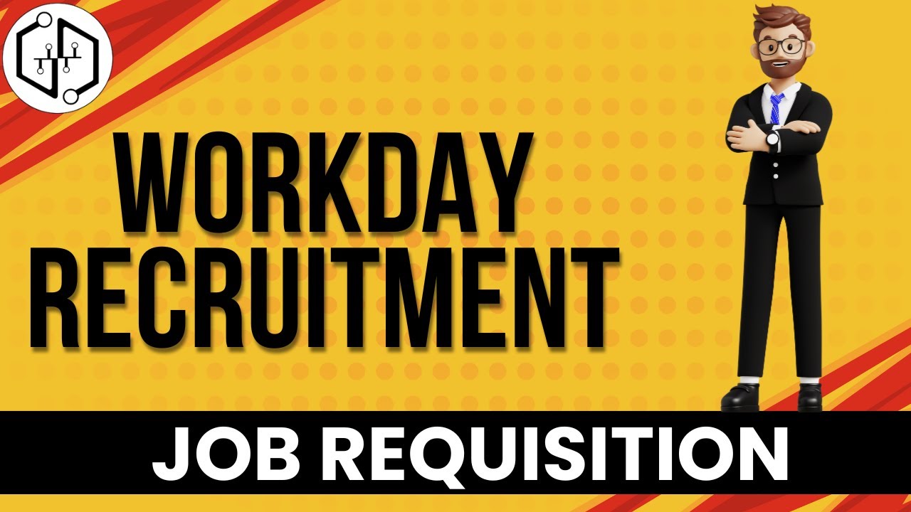 Job Requisition | Workday Recruitment Tutorial | Workday Recruitment Course | Learn Workday |uDemand